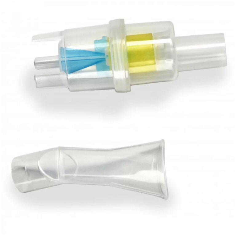 Компрессорный ингалятор (небулайзер) Heaco WNE211