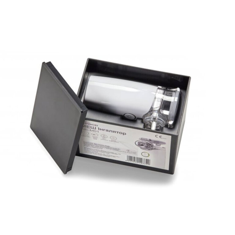 Інгалятор (небулайзер) Heaco MESH NE-M01