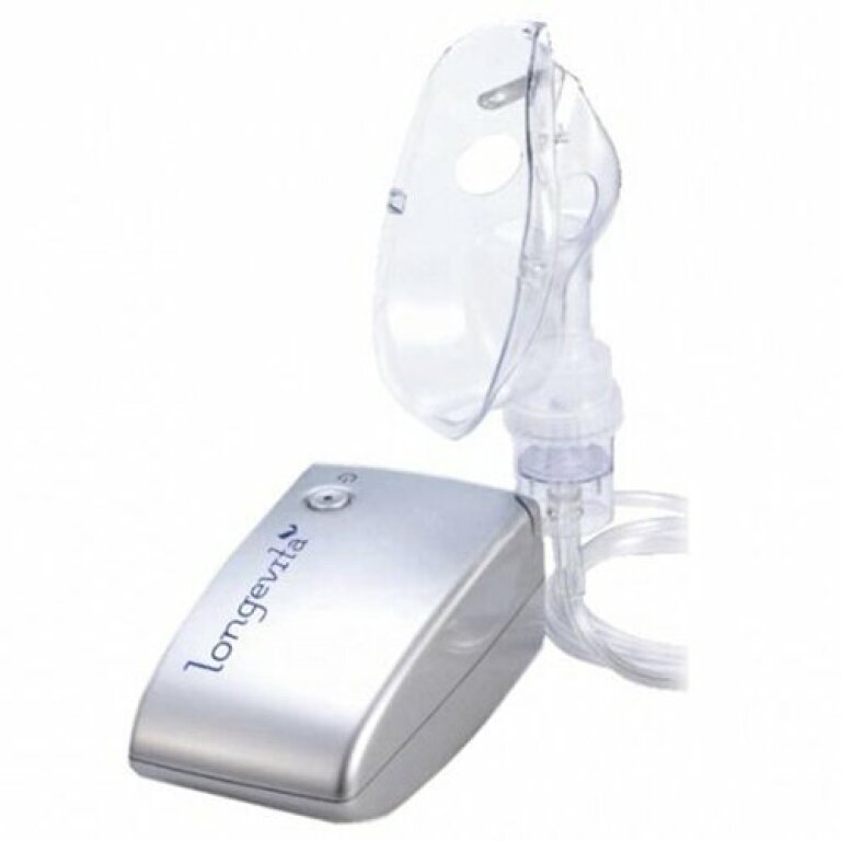 Компрессорный ингалятор Longevita BD 5007