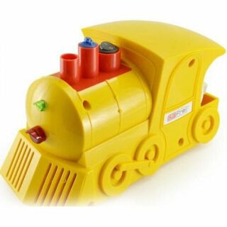 Компрессорный ингалятор (небулайзер) Паровозик Dr.Frei Chu-Chu-Train