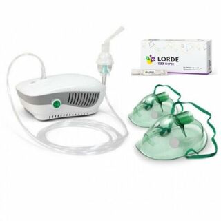 Компресорний інгалятор Ulaizer Home з дитячою маскою і Лорде