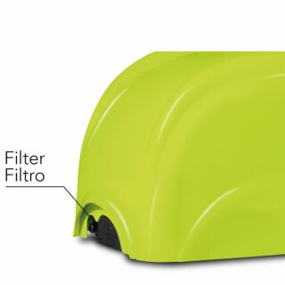 Компрессорный ингалятор Norditalia Drop