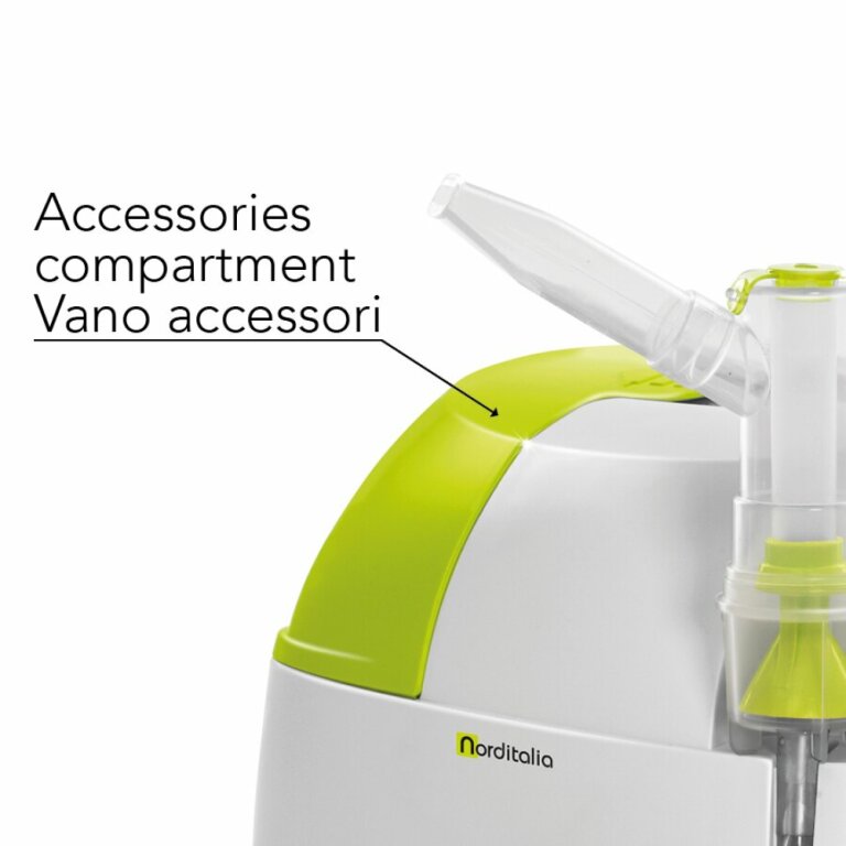 Компресорний інгалятор Norditalia Arianne Power