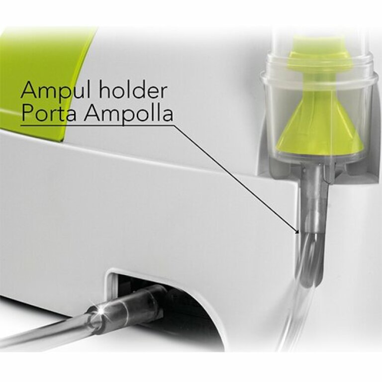 Компресорний інгалятор Norditalia Arianne Power