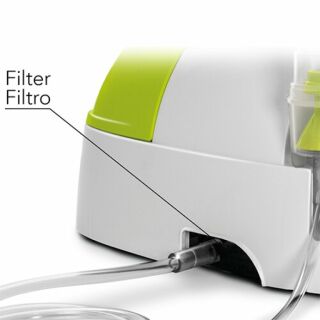 Компресорний інгалятор Norditalia Arianne Power