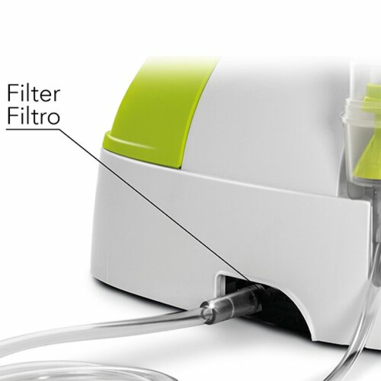 Компресорний інгалятор Norditalia Arianne Power