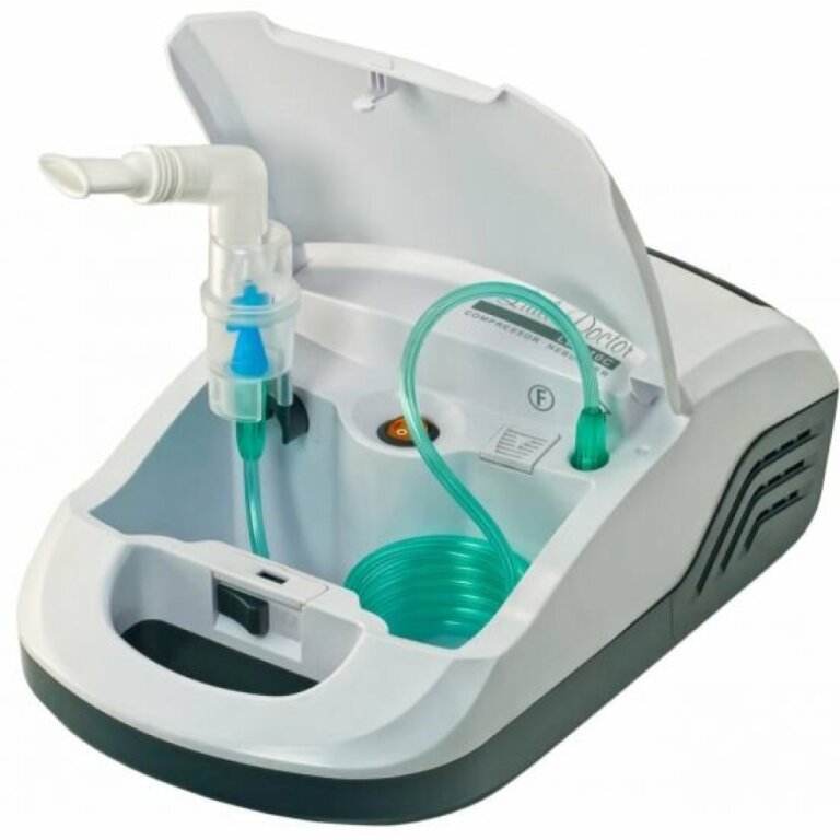 Компрессорный ингалятор Little Doctor LD-210C