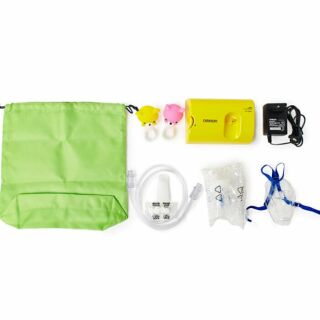 Компрессорный ингалятор Omron С801KD