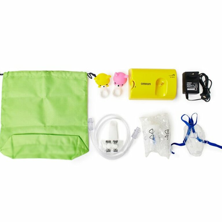 Компрессорный ингалятор Omron С801KD