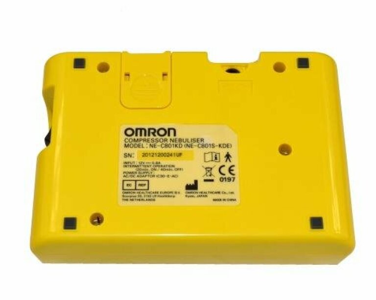 Компрессорный ингалятор Omron С801KD