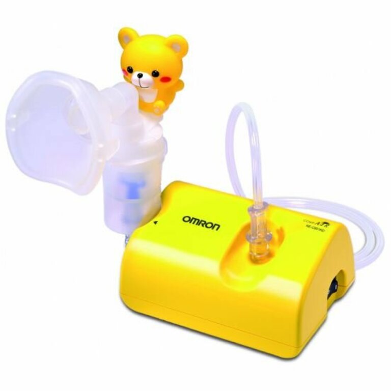 Компрессорный ингалятор Omron С801KD