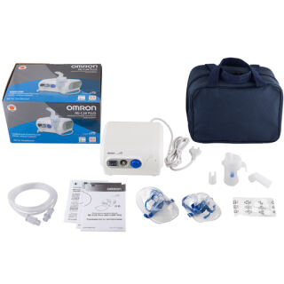 Компресорний інгалятор Omron С28 Plus