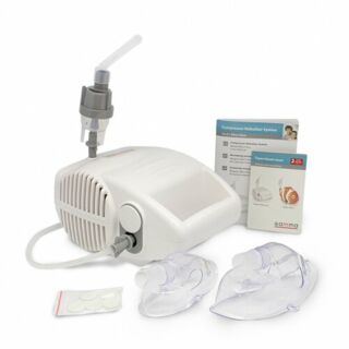 Компрессорный ингалятор Gamma Effect new