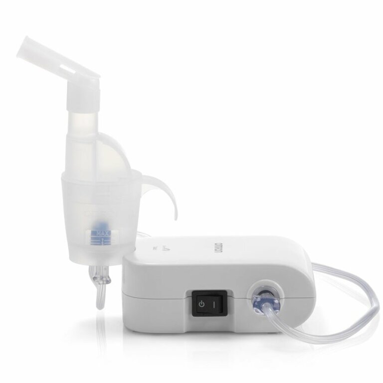 Компресорний інгалятор Omron NE-C803