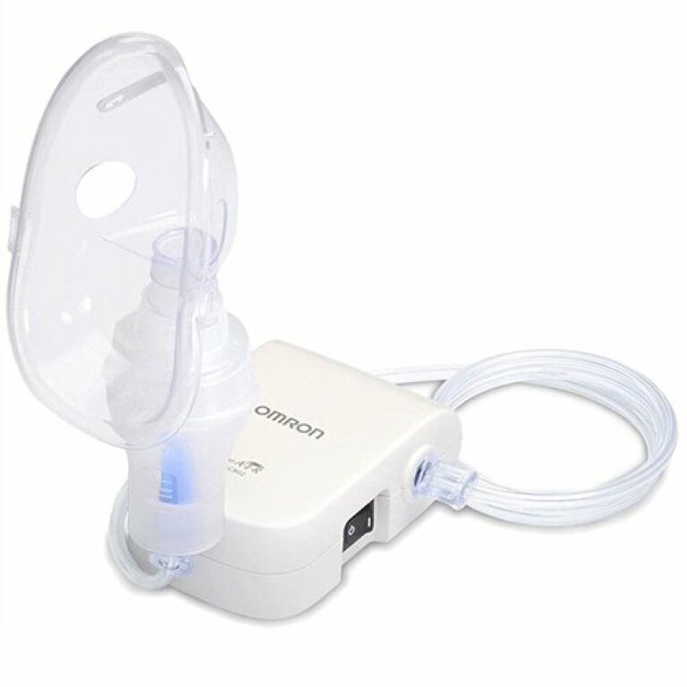 Компресорний інгалятор Omron NE-C803