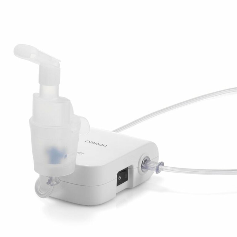 Компресорний інгалятор Omron NE-C803