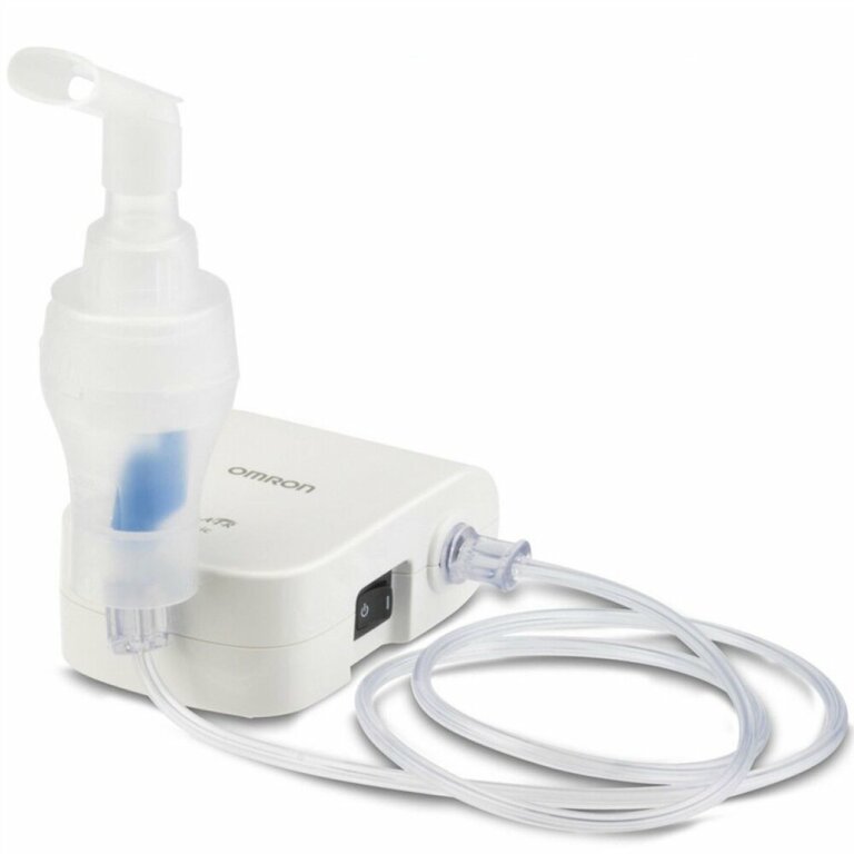 Компресорний інгалятор Omron NE-C803