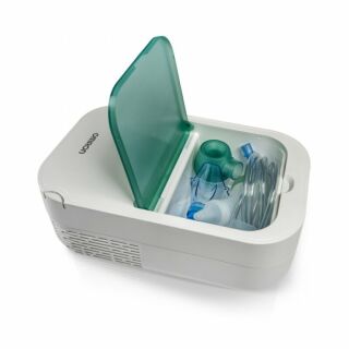 Компрессорный ингалятор Omron DuoBaby NE-C301-E с аспиратором