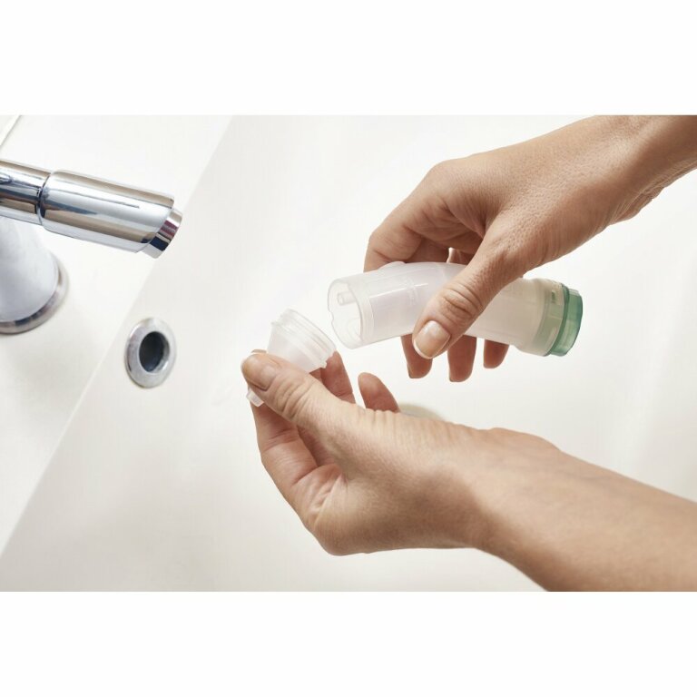 Компрессорный ингалятор Omron DuoBaby NE-C301-E с аспиратором