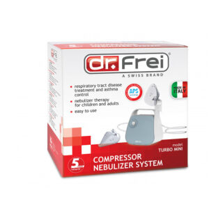Компрессорный ингалятор Turbo Mini