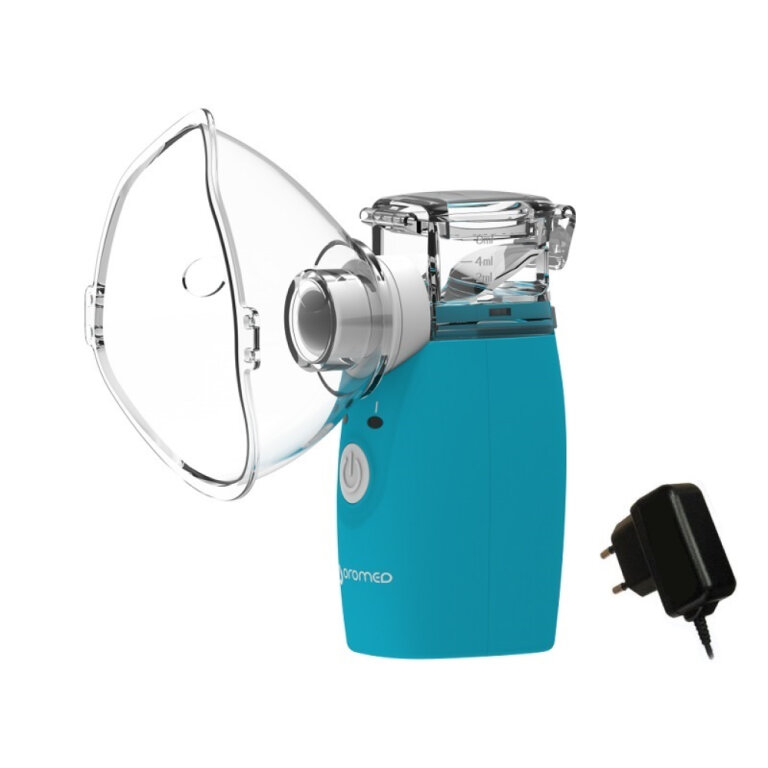 Інгалятор мембранний з мережним адаптером Oromed ORO-MESH-Z