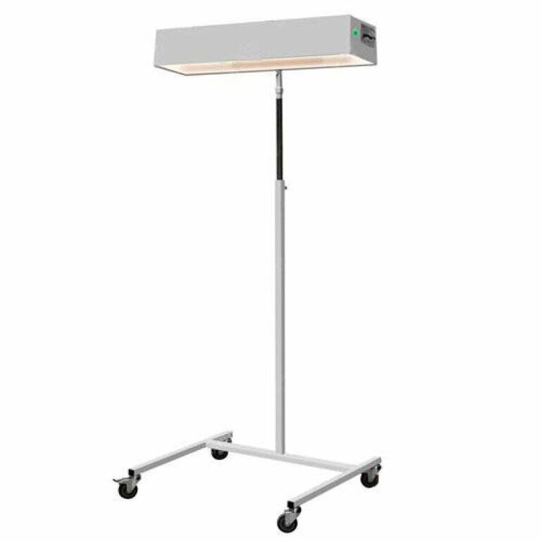 Облучатель для верхнего обогрева младенца Завет ЛВО-01