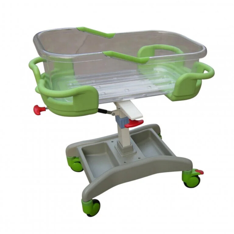 Кровать медицинская для новорожденных Биомед B-46