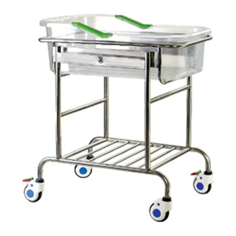 Кровать медицинская для новорожденных Биомед B-36