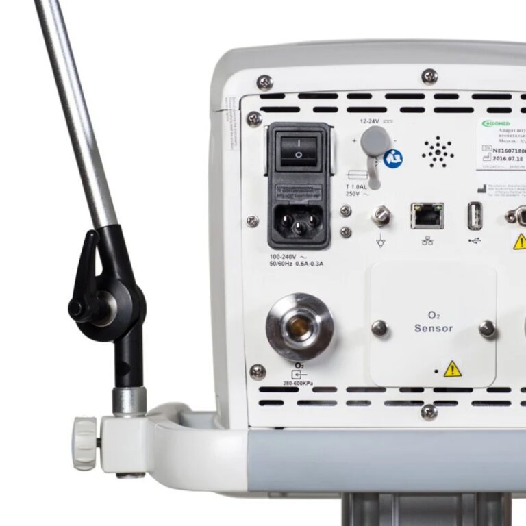 Неонатальный аппарат искусственной вентиляции легких Биомед NV8