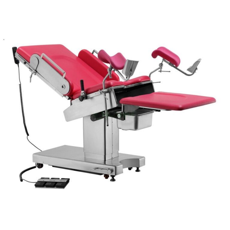 Кресло гинекологическое с электроприводом Биомед ЕТ400В