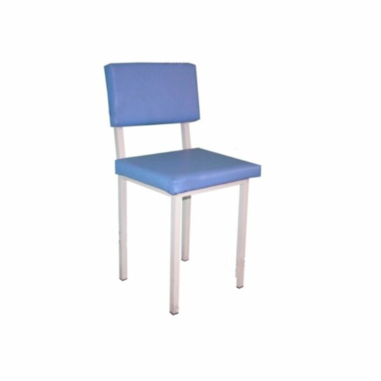 Банкетка (мягкое сиденье 400х400х850) Норма-Трейд со спинкой Бс-1