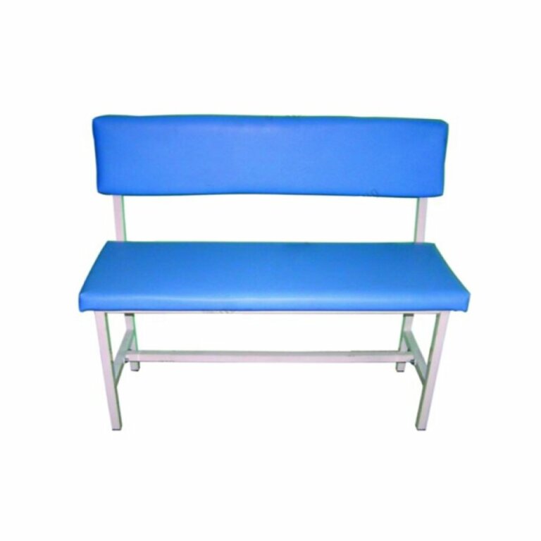 Банкетка (мягкое сиденье 1000х400х850) Норма-Трейд со спинкой Бс-2