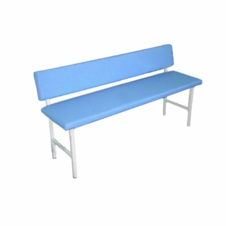 Банкетка (мягкое сиденье 1500х400х850) Норма-Трейд со спинкой Бс-3