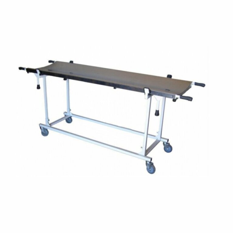 Каталка со съемными носилками Норма-Трейд КТзн