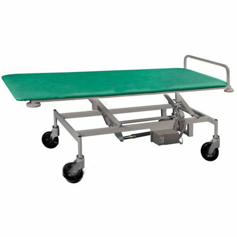 Візок Заповіт ТПБЕ з електроприводом