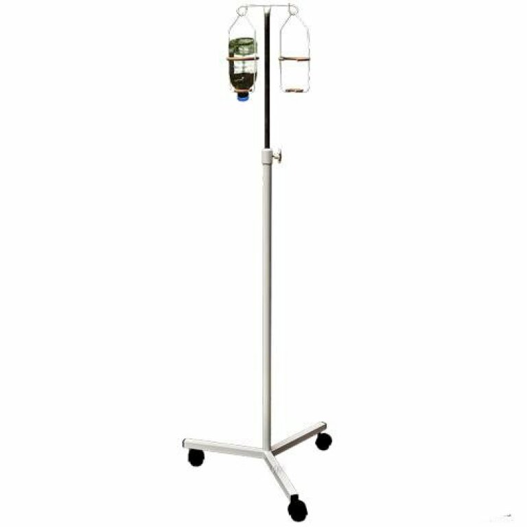 Штатив для длительных переливаний Евростандарт Завет ШДВ-E