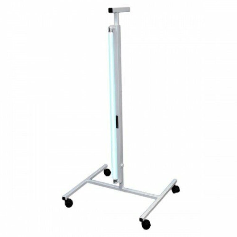 Штатив для облучателя передвижной Завет ШОБ