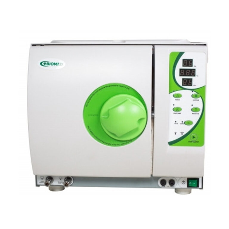 Стерилизатор паровой Биомед TANDA C18L