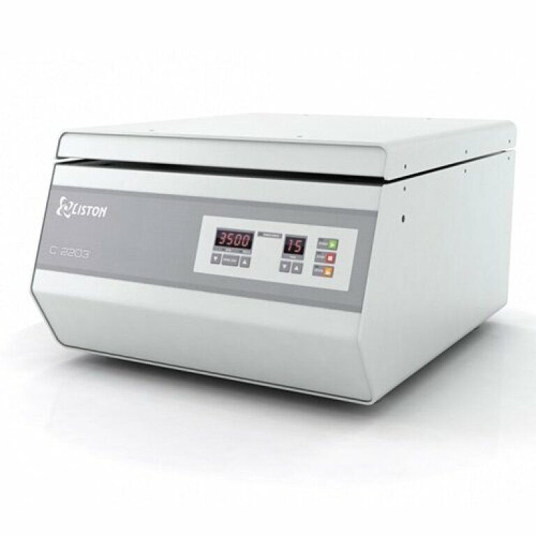 Центрифуга лабораторная медицинская Liston C 2203