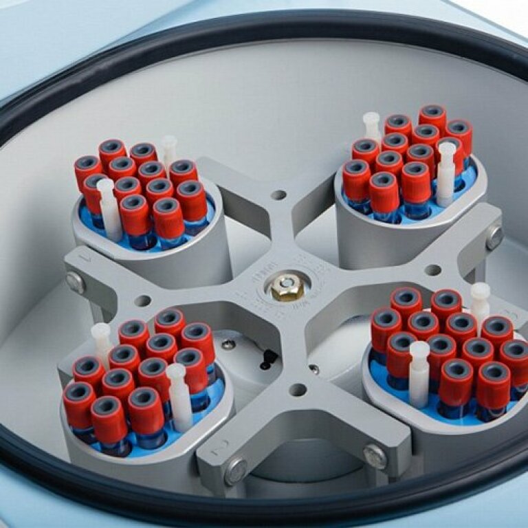 Центрифуга лабораторная медицинская Liston C 2203