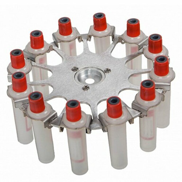 Центрифуга лабораторная медицинская Liston C 2201 с ротором CRA 1215