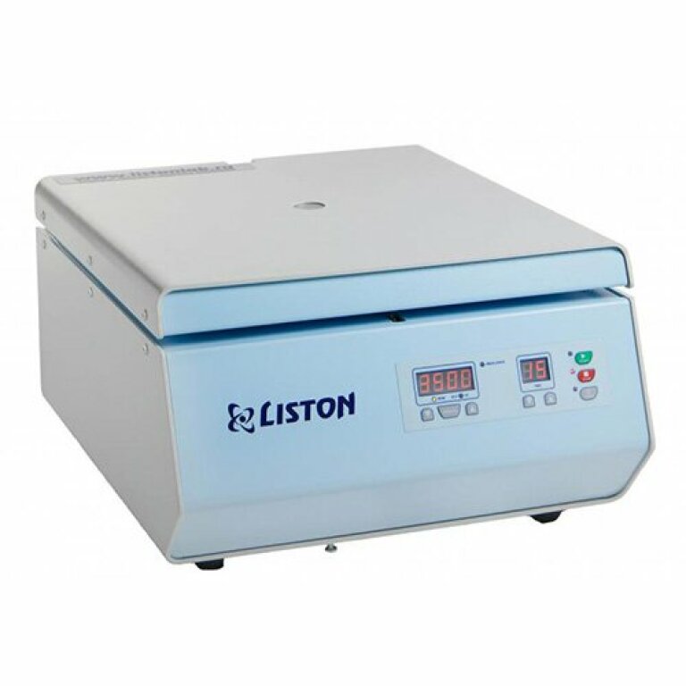 Центрифуга лабораторная медицинская Liston C 2201 с ротором CRA 2415