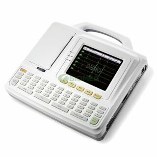 Електрокардіограф Біомед ВЕ 600, 6ти-канальний