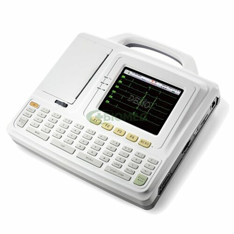 Электрокардиограф Биомед ВЕ 600, 6ти-канальный