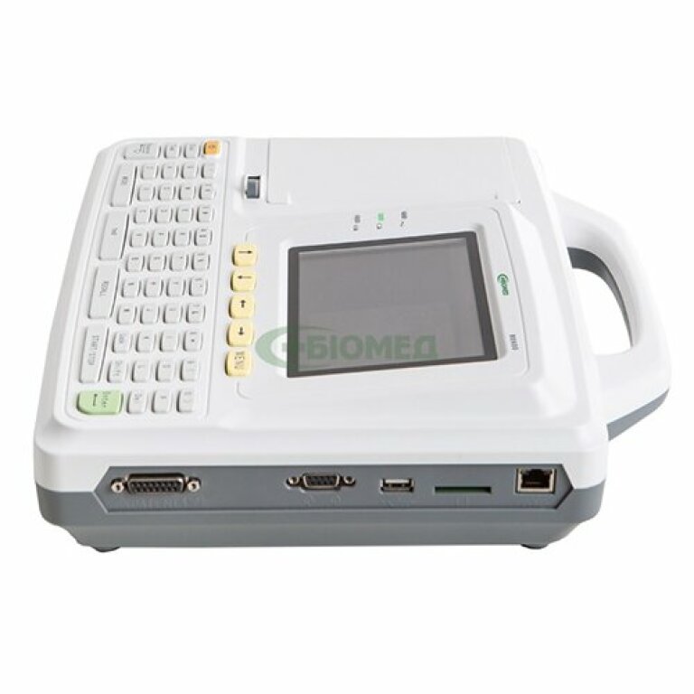 Электрокардиограф Биомед ВЕ 600, 6ти-канальный