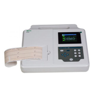 Електрокардіограф Біомед BE 300, 3-канальний (color)