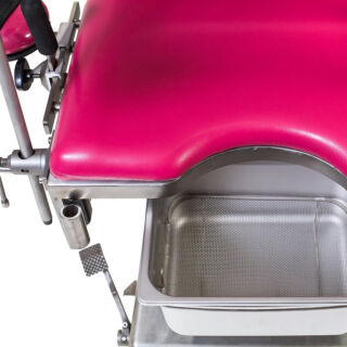 Стол акушерский операционный Биомед МТ400В