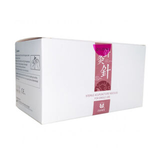 Стерильні голки для акупунктури SAN-25-25-1000 (0,25 х 25 мм )