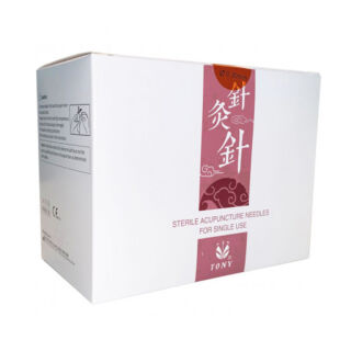 Стерильні голки для акупунктури SAN-30-40-1000 (0,30 х 40 мм)