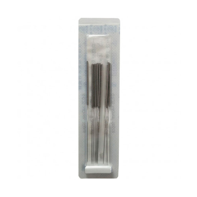 Стерильні голки для акупунктури SAN-30-50-1000 (0,30 х 50 мм)